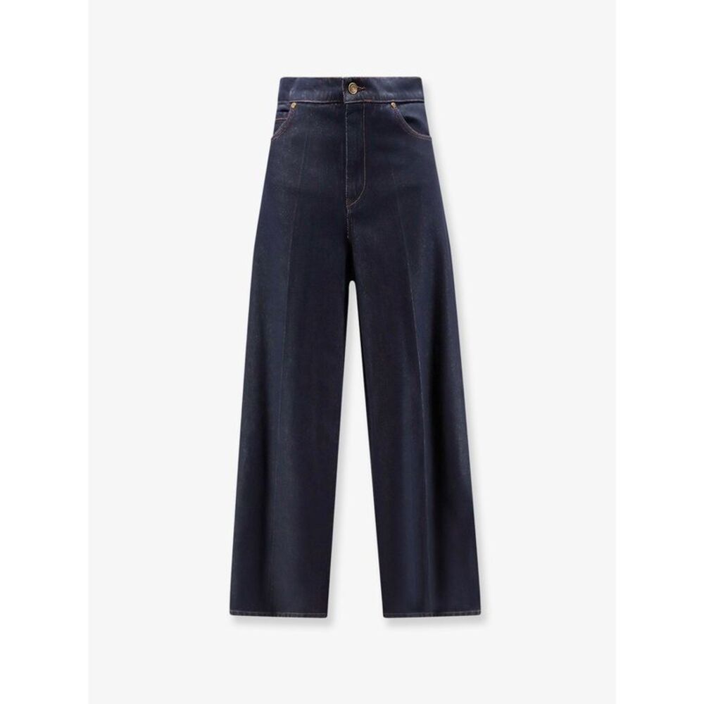 Max Mara Women Mxmquatto Dark Denim Jeans